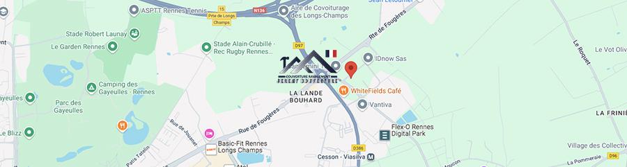 adresse Pro toiture 28
