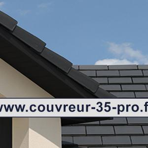 Travaux de couverture 35